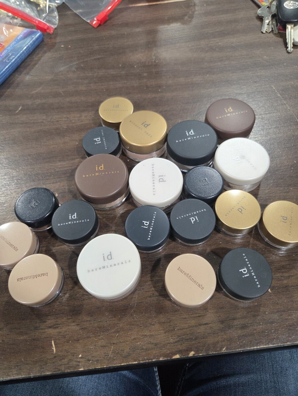 Huge New Sealed Bareminerals Lot